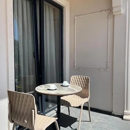 Grand Vuslat Hotel *