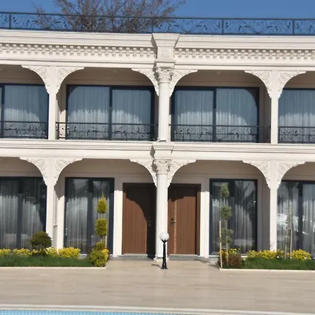 Szálloda Grand Vuslat Erdek