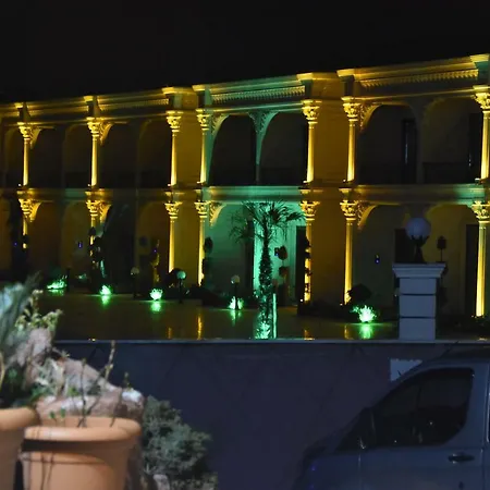 Szálloda Grand Vuslat Erdek
