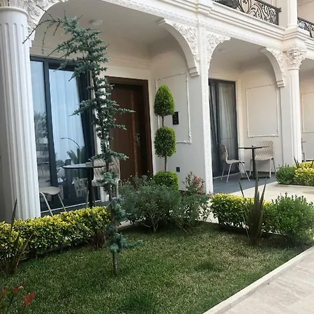 Otel Grand Vuslat Erdek