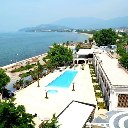 Grand Vuslat Hotel
