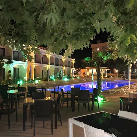 Otel Grand Vuslat Erdek