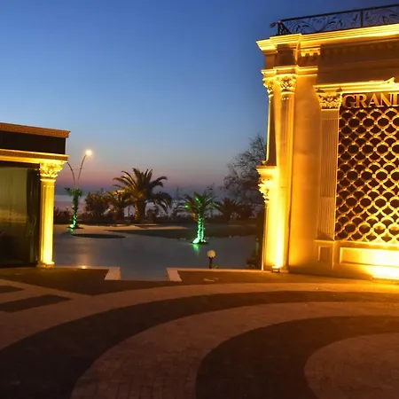 Hotel Grand Vuslat