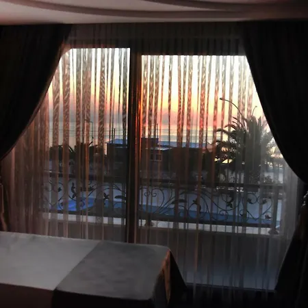 Otel Grand Vuslat Erdek