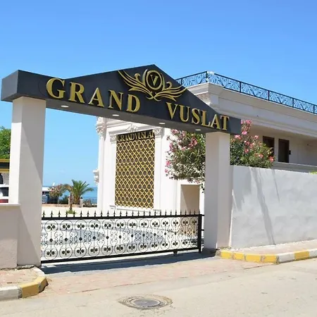 ホテル Grand Vuslat