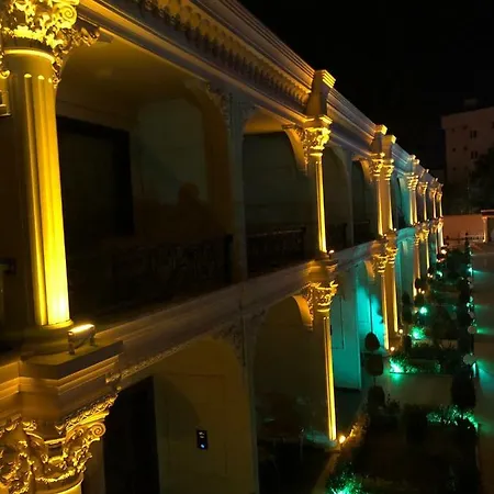 Grand Vuslat ホテル *